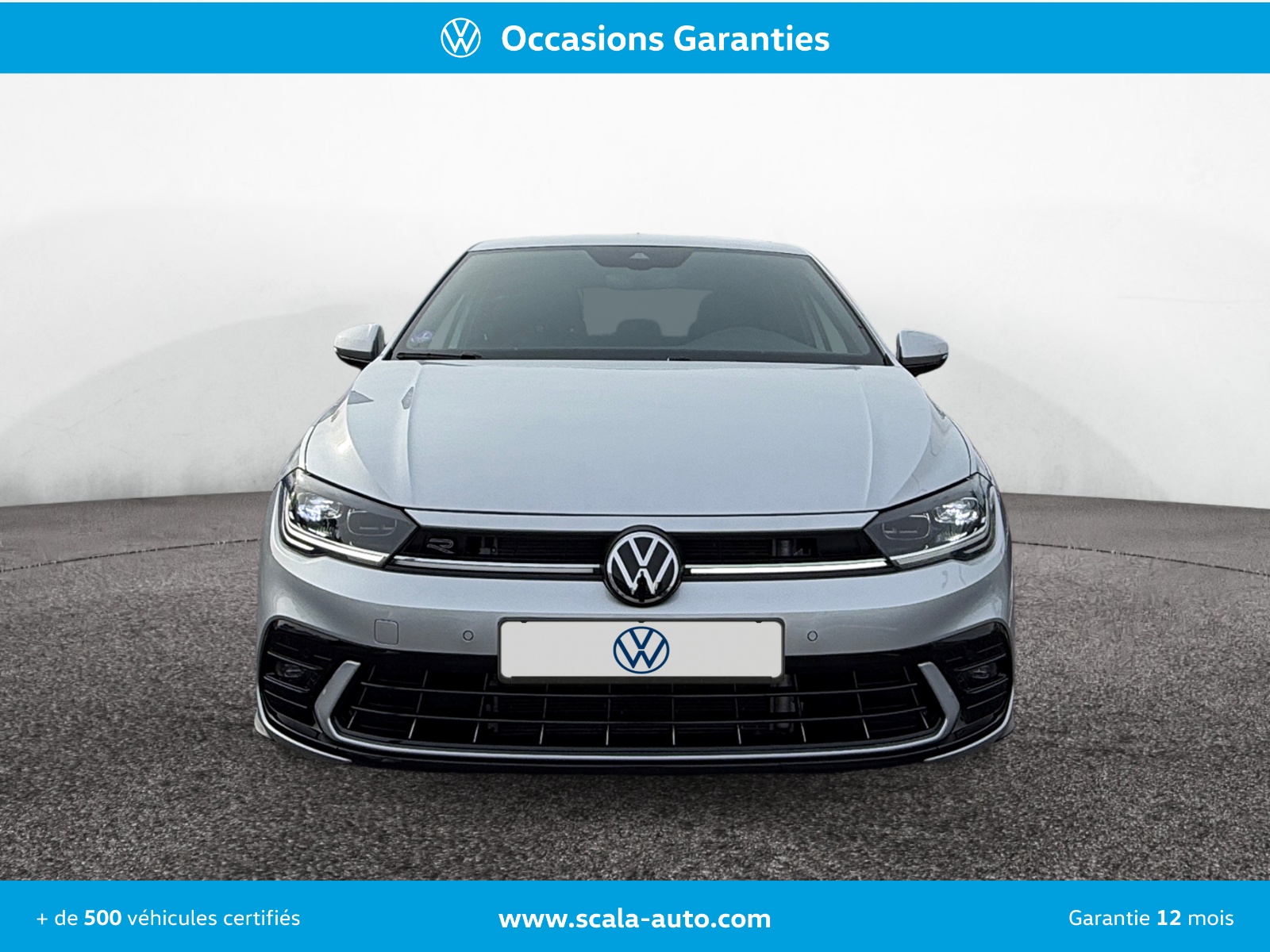 VOLKSWAGEN POLO FACE+AVANT