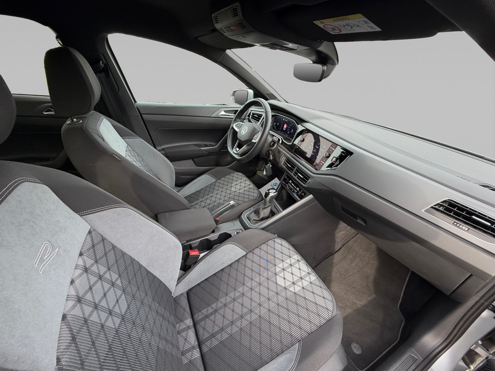 VOLKSWAGEN POLO INTERIEUR+PASSAGER