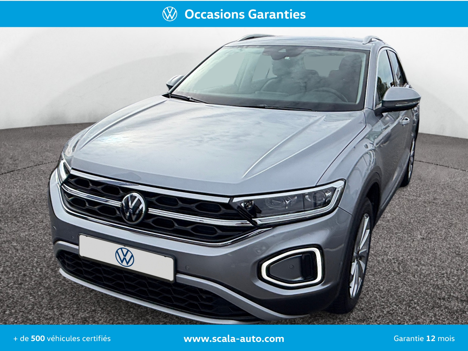 VOLKSWAGEN T-ROC 2023 T-Roc 2.0 TDI 150 Start/Stop DSG7 4Motion