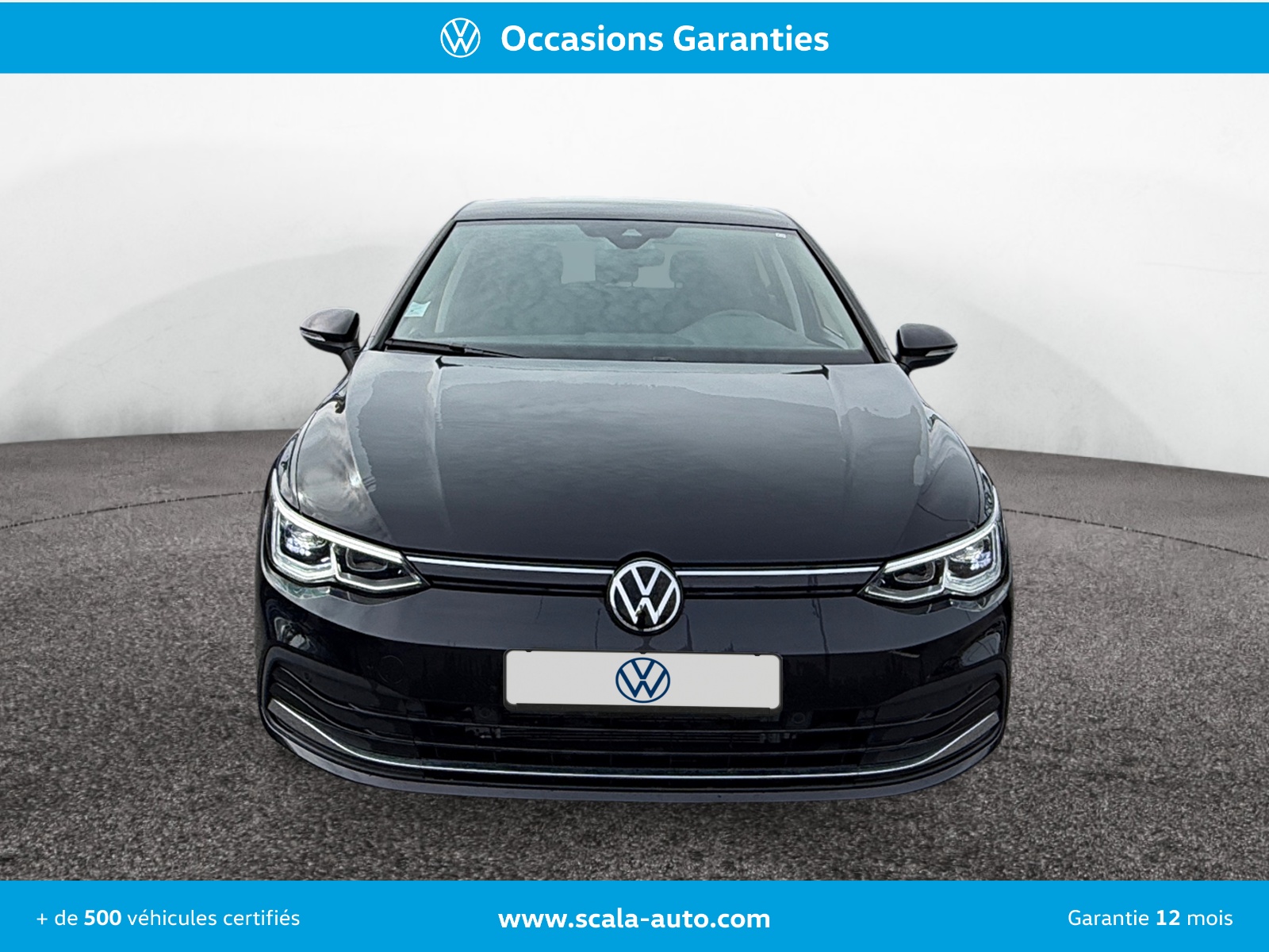VOLKSWAGEN GOLF FACE+AVANT