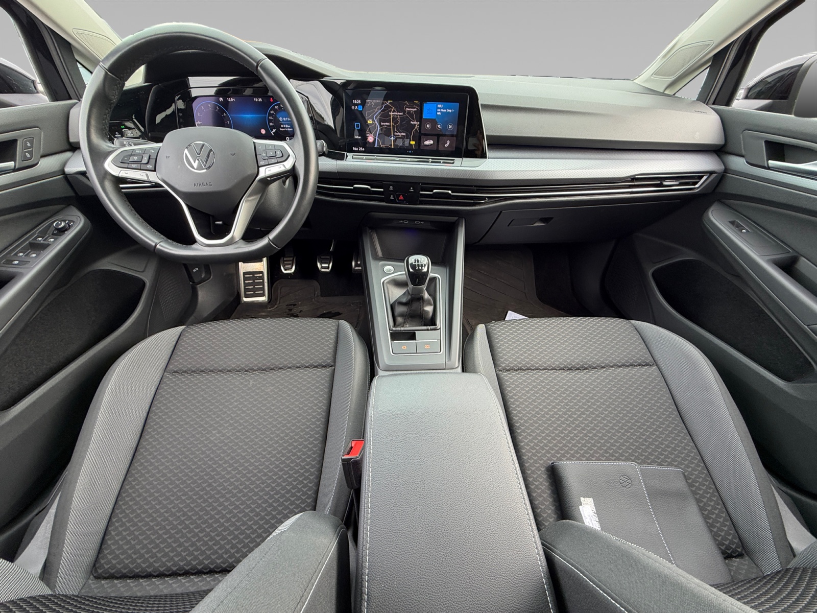 VOLKSWAGEN GOLF SIEGE+AVANT+PASSAGER