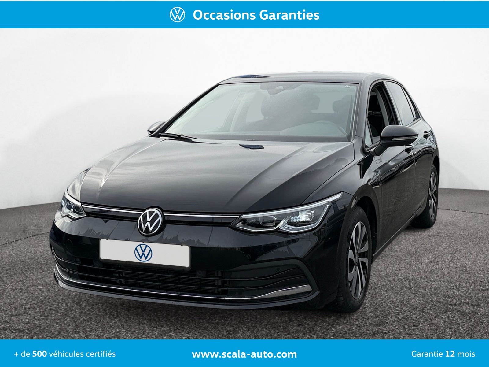 VOLKSWAGEN GOLF 2023 Golf 1.0 TSI OPF 110 BVM6