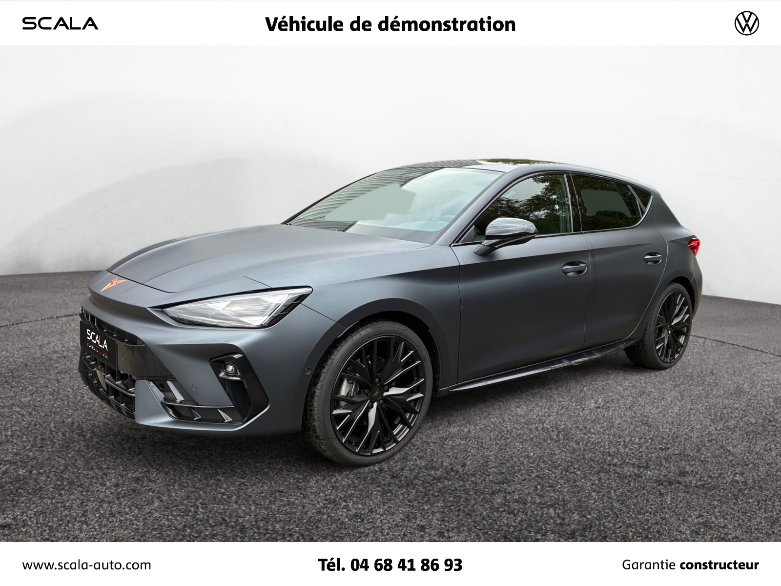 CUPRA LEON 2026 Leon 1.5 eTSI Hybrid 150 ch DSG7