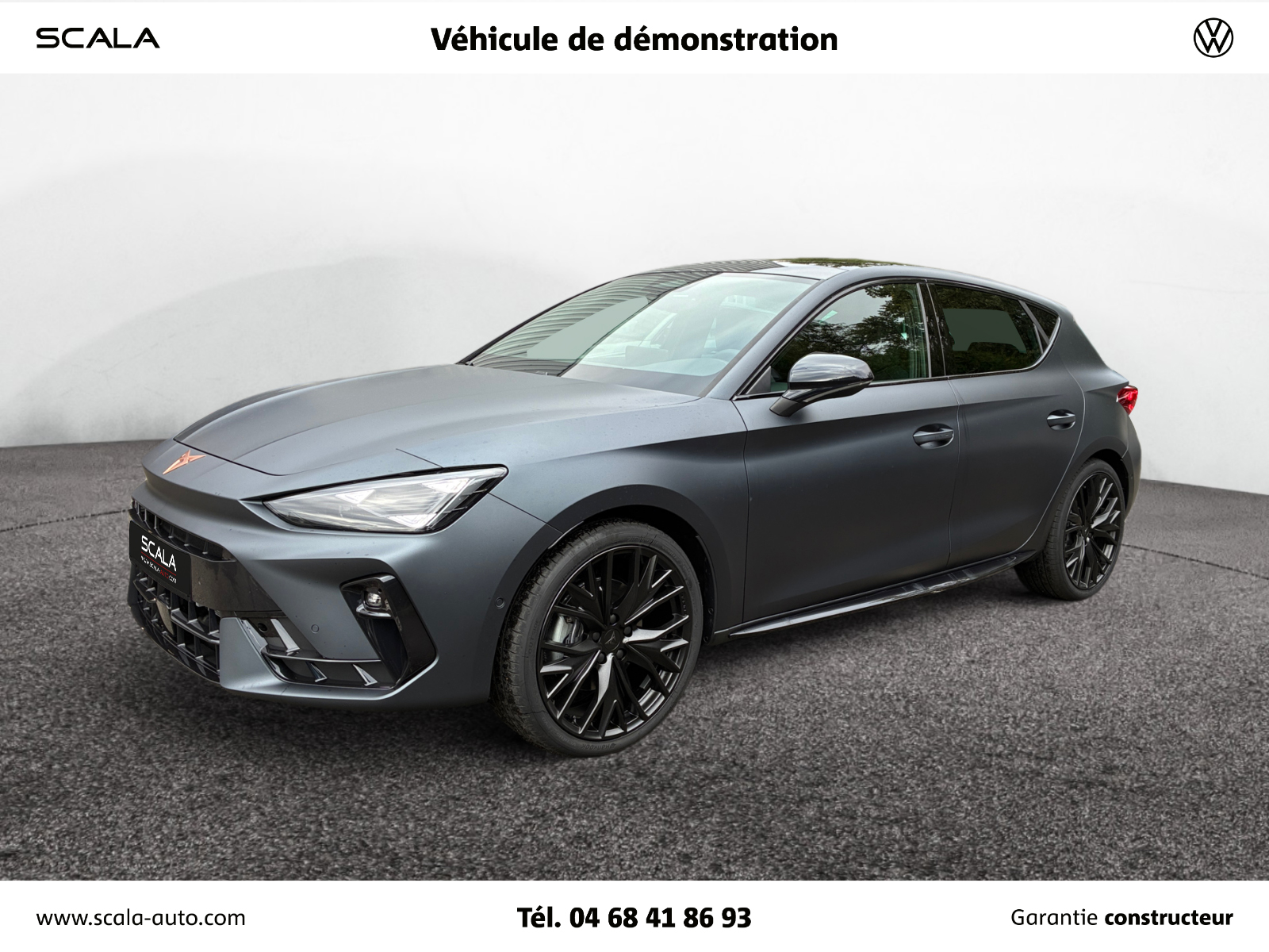 CUPRA LEON 2026 Leon 1.5 eTSI Hybrid 150 ch DSG7