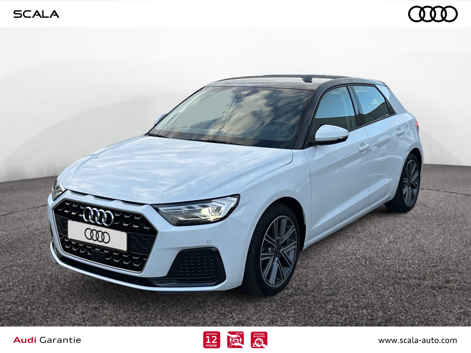 AUDI A1+SPORTBACK 34+AVANT+GAUCHE
