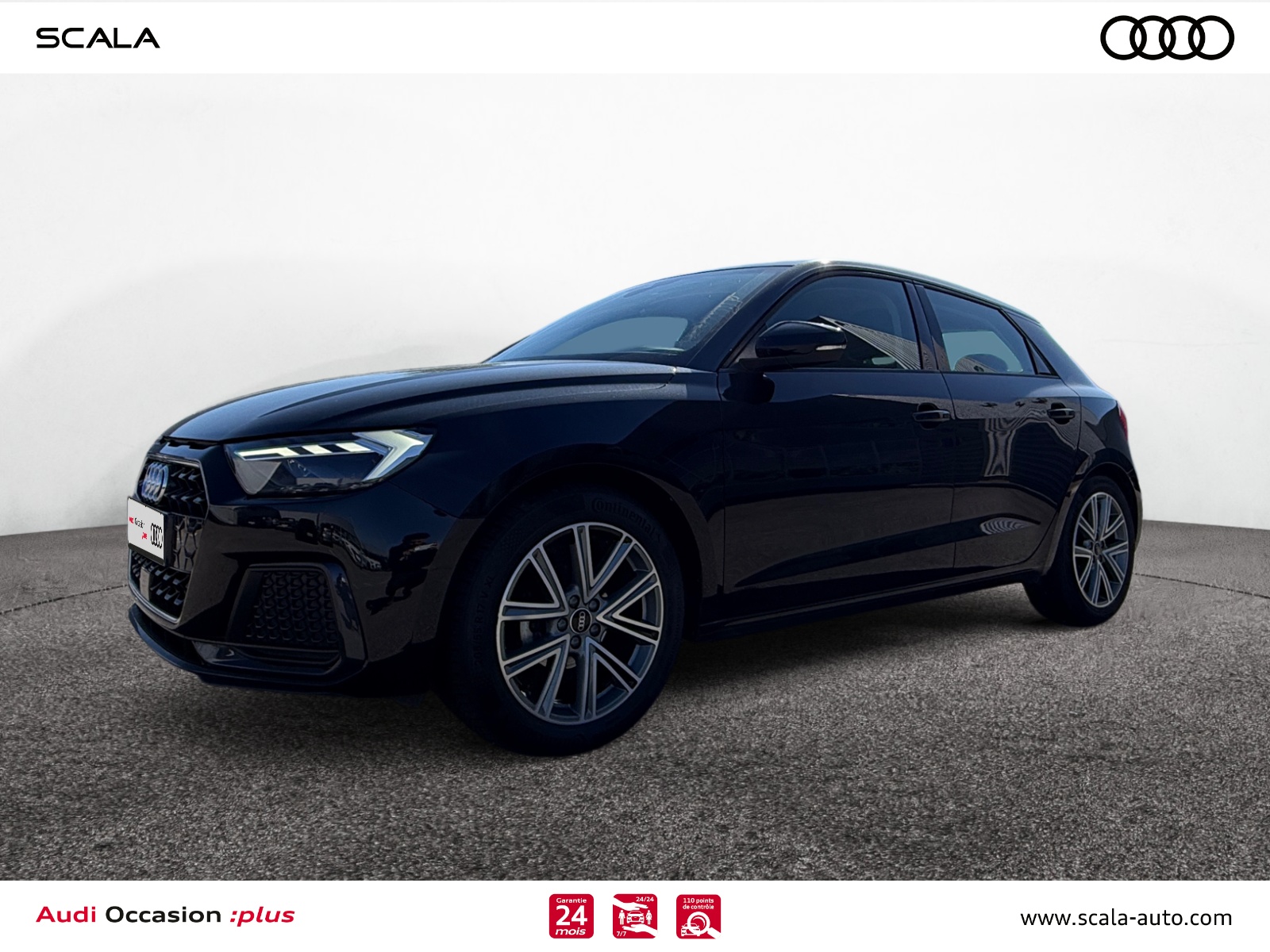 AUDI A1+SPORTBACK 34+AVANT+GAUCHE