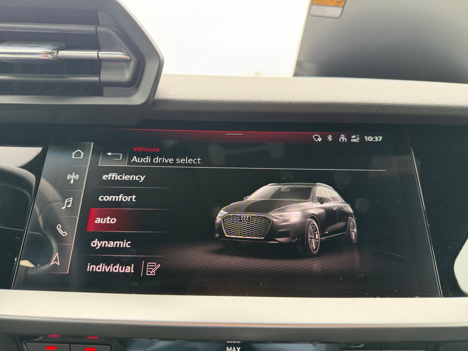 AUDI A3+SPORTBACK