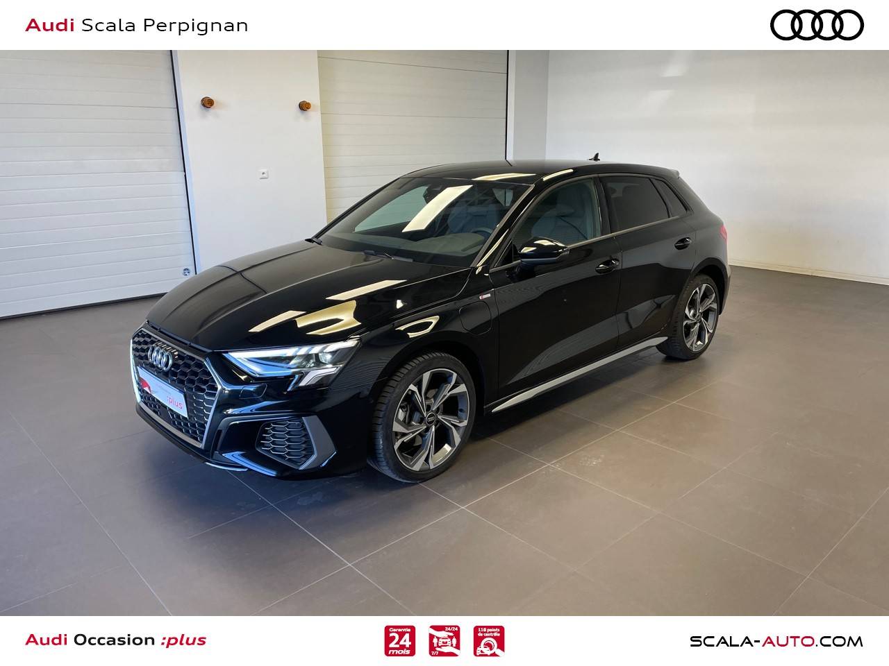 AUDI A3+SPORTBACK 34+AVANT+GAUCHE