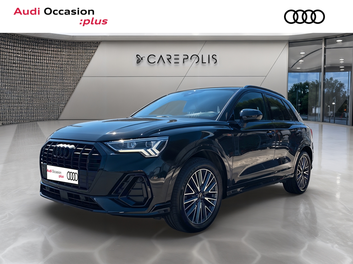 Q3 35 TDI 150 ch S tronic 7