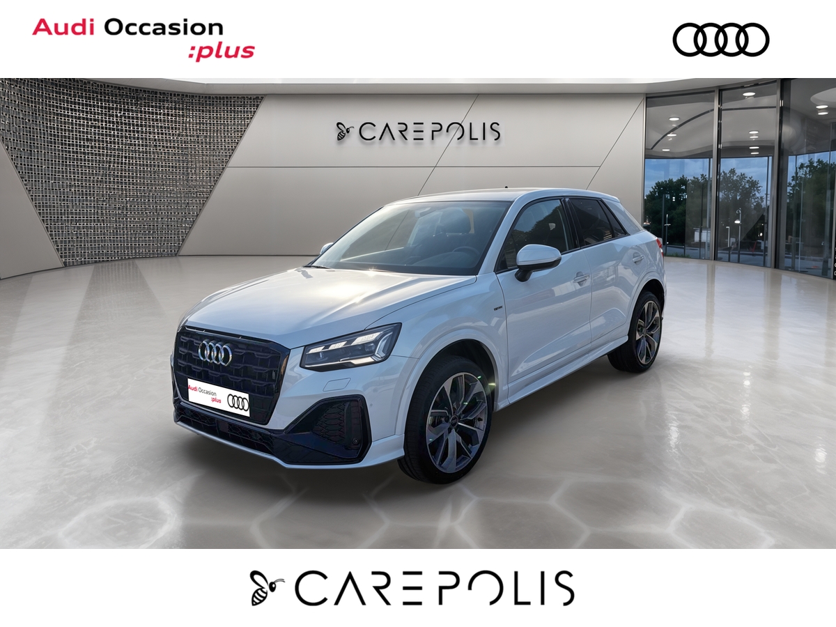 Q2 35 TFSI 150 S tronic 7
