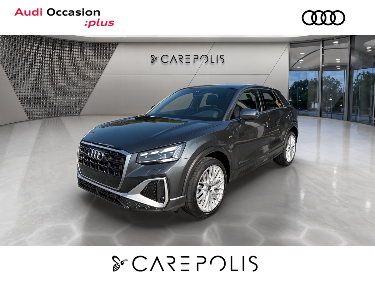 Q2 35 TDI 150 S tronic 7