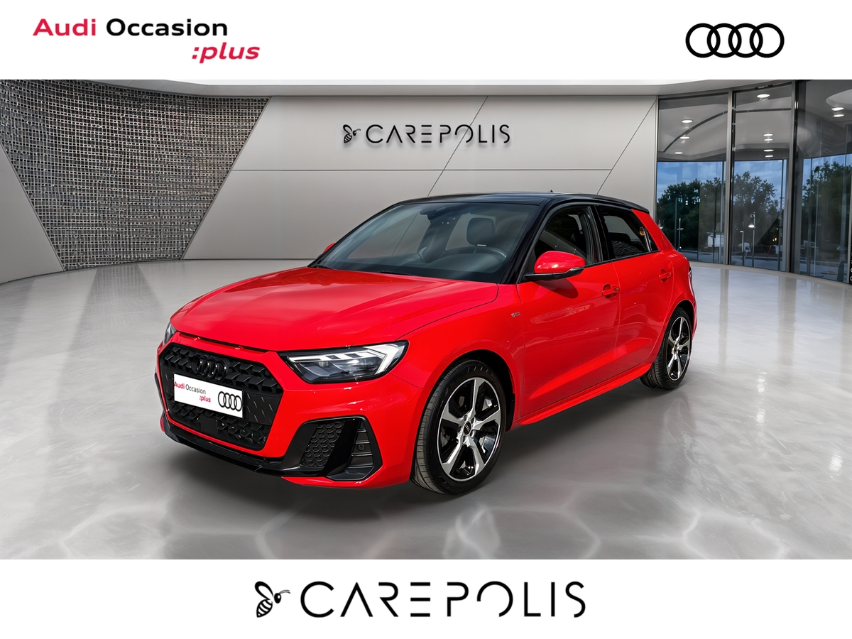 A1 Sportback 35 TFSI 150 ch S tronic 7
