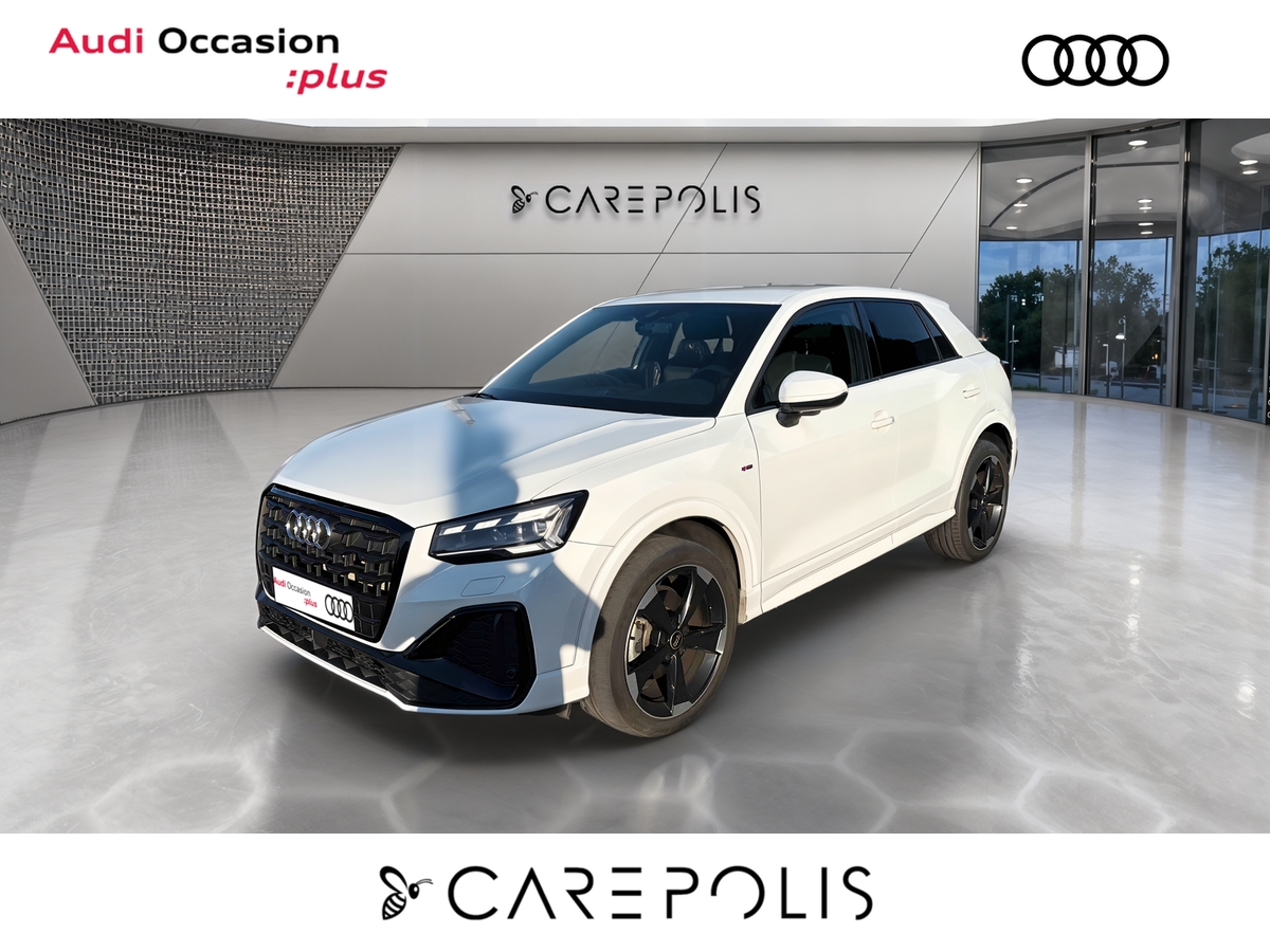 Q2 35 TDI 150 S tronic 7