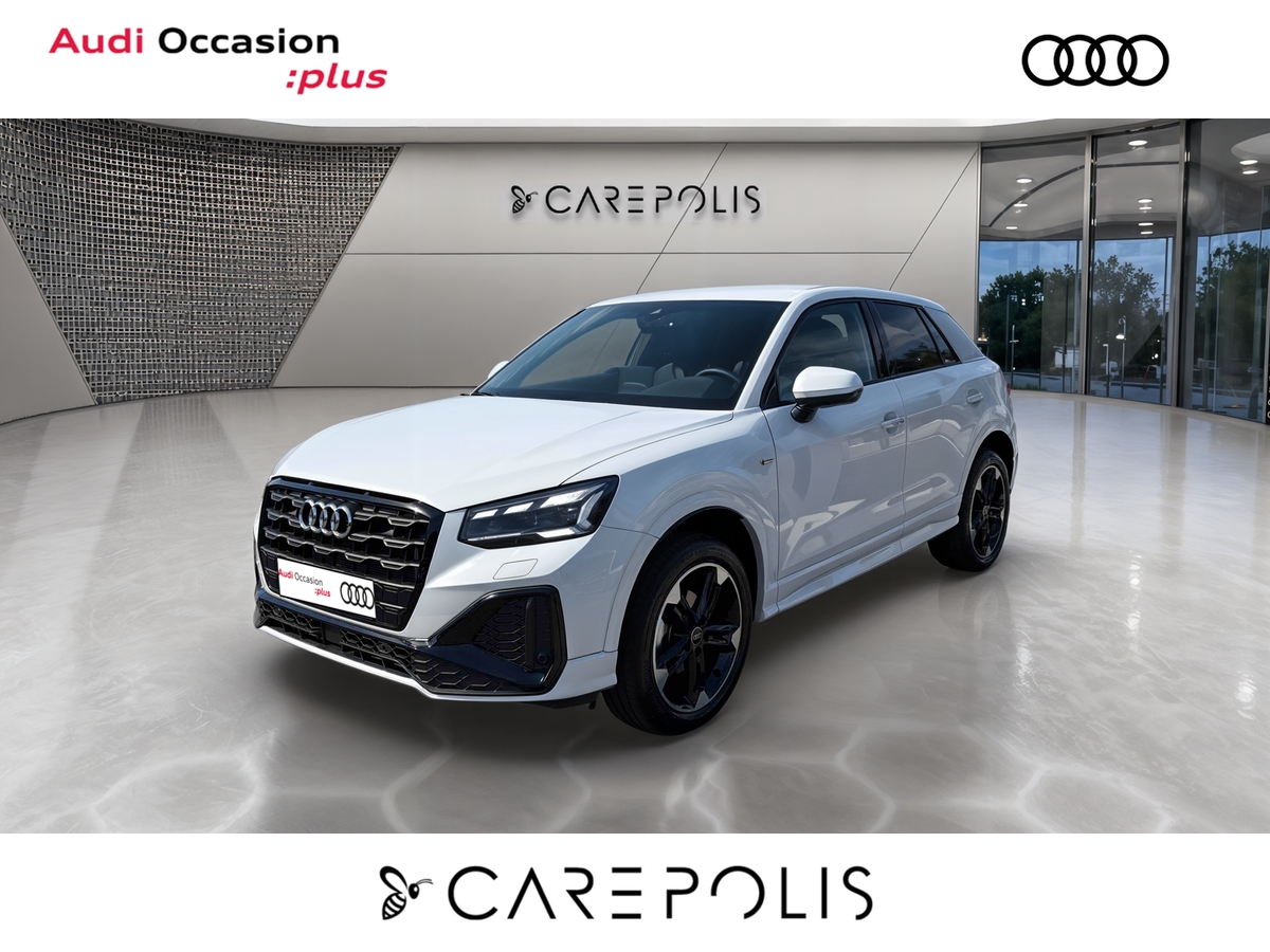 Q2 35 TFSI 150 S tronic 7