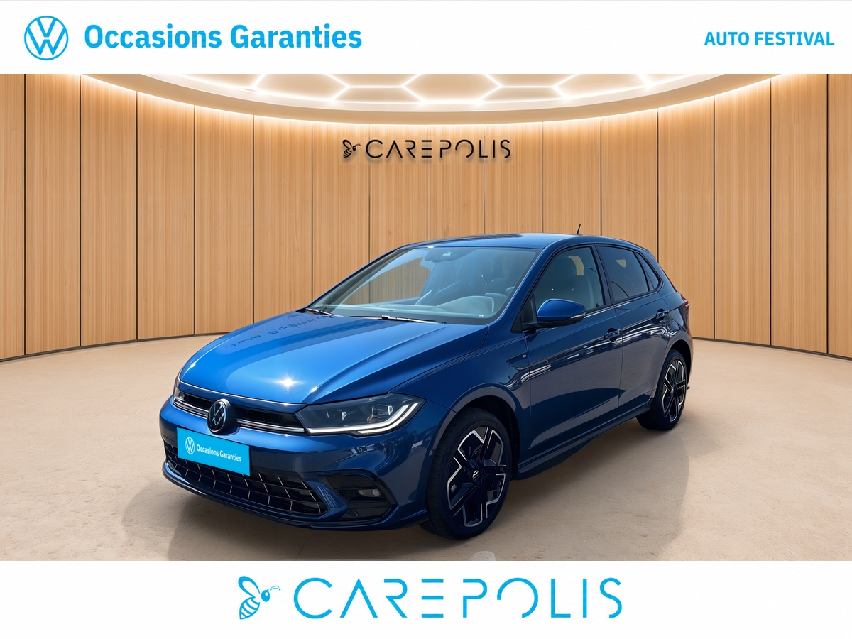 Polo 1.0 TSI 116 S&S DSG7
