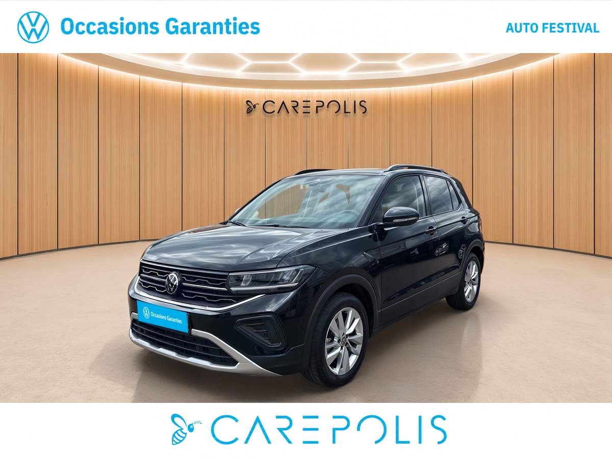 T-Cross 1.0 TSI 116 Start/Stop DSG7