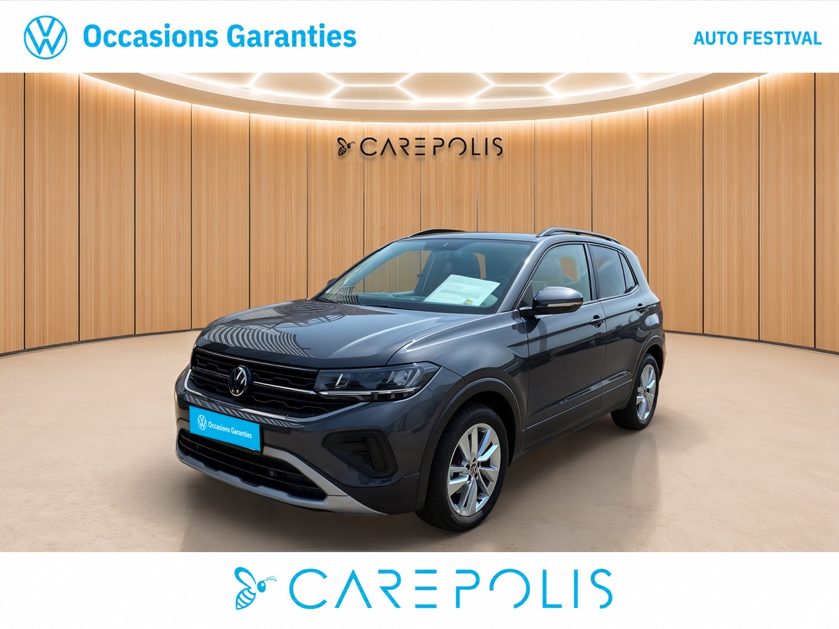 T-Cross 1.0 TSI 116 Start/Stop DSG7