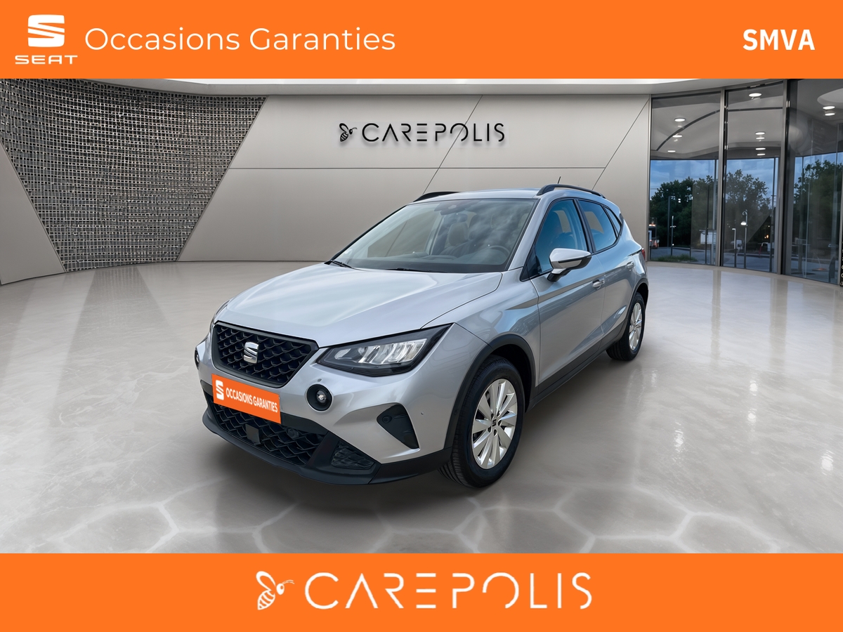 Arona 1.0 TSI 110 ch Start/Stop DSG7