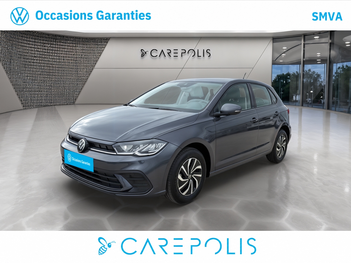 Polo 1.0 TSI 95 S&S BVM5