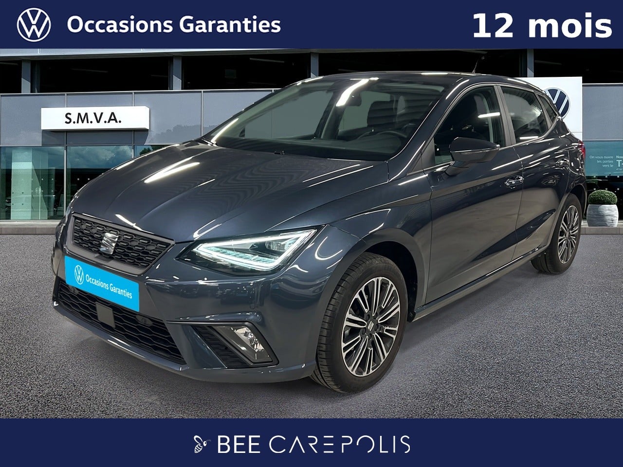 Ibiza 1.0 TSI 95 ch S/S BVM5