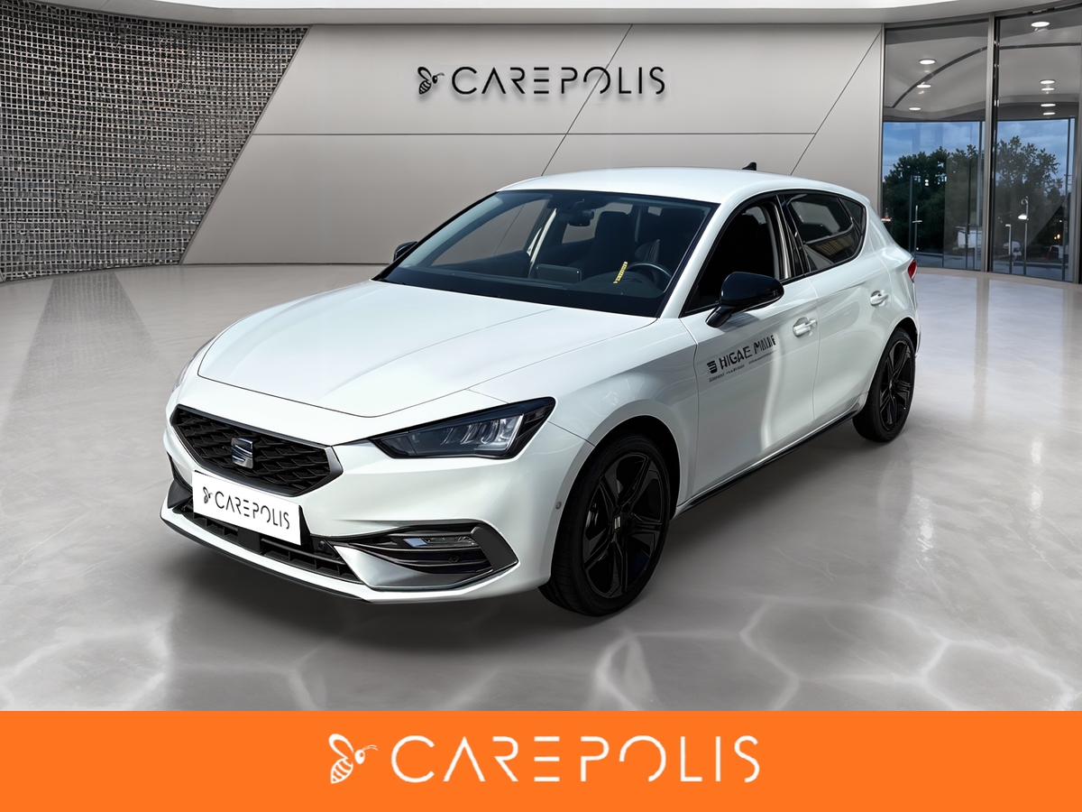 Leon 1.5 eTSI Hybrid 150 DSG7
