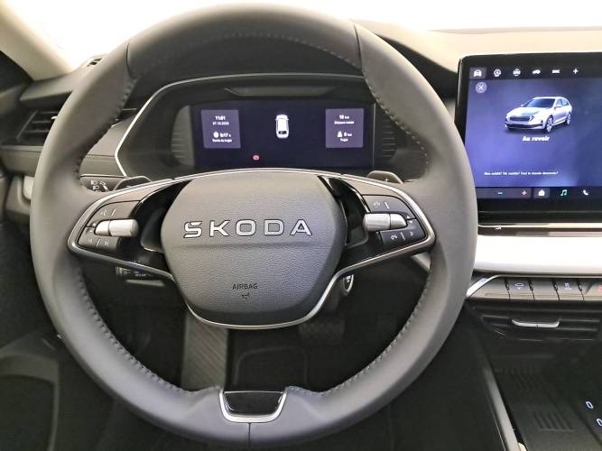 Octavia Combi 1.5 TSI Hybrid 150 ch ACT DSG7