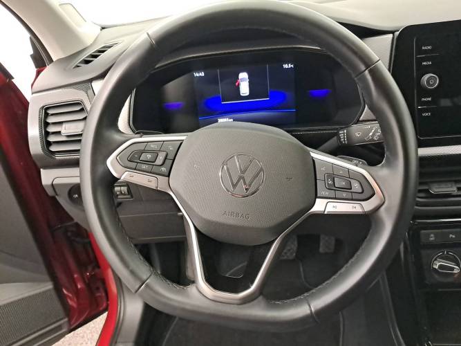 T-Cross 1.0 TSI 115 Start/Stop DSG7