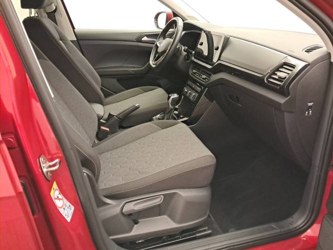 T-Cross 1.0 TSI 115 Start/Stop DSG7