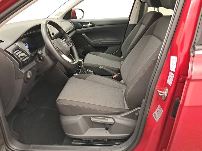 T-Cross 1.0 TSI 115 Start/Stop DSG7