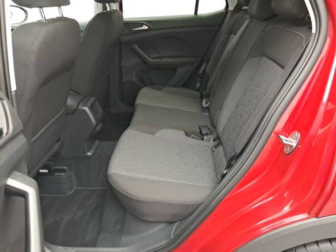 T-Cross 1.0 TSI 115 Start/Stop DSG7