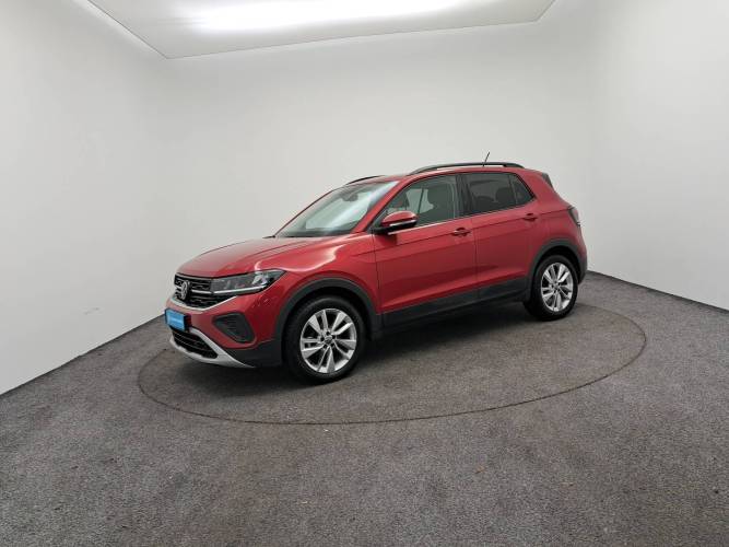 T-Cross 1.0 TSI 115 Start/Stop DSG7