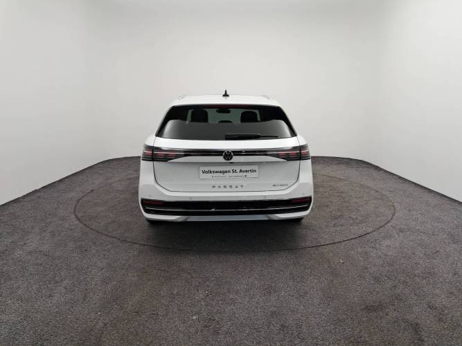 Passat 1.5 eHybrid 204 DSG6