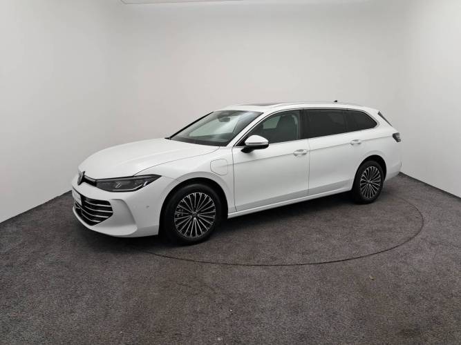 Passat 1.5 eHybrid 204 DSG6