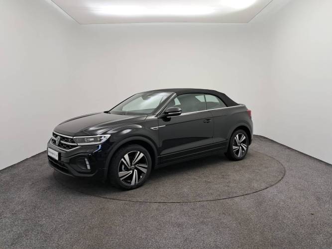 T-Roc Cabriolet 1.5 TSI EVO2 150 Start/Stop DSG7