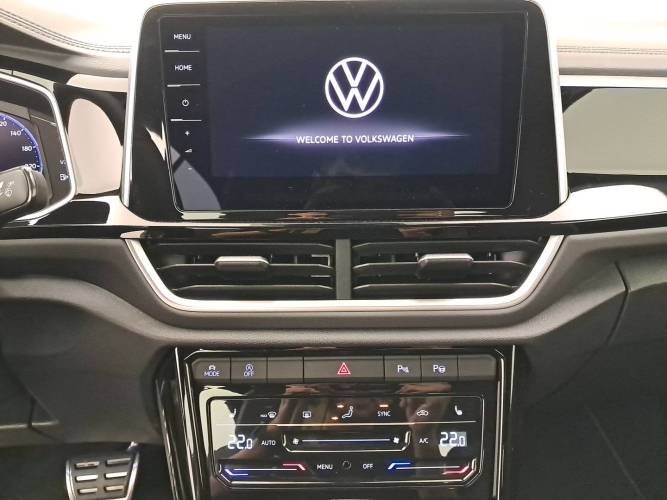 T-Roc Cabriolet 1.5 TSI EVO2 150 Start/Stop DSG7