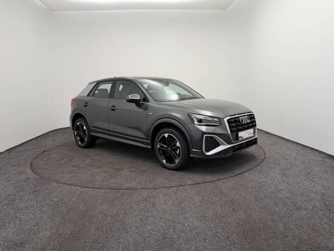 Q2 35 TFSI 150 S tronic 7