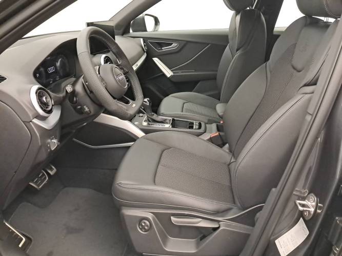 Q2 35 TFSI 150 S tronic 7