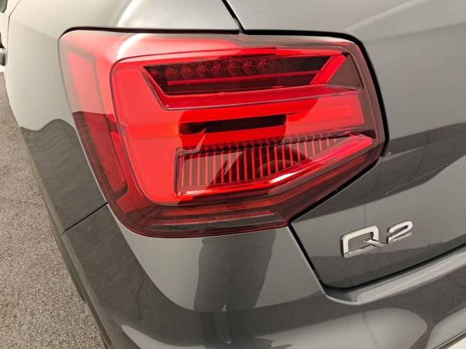 Q2 35 TFSI 150 S tronic 7