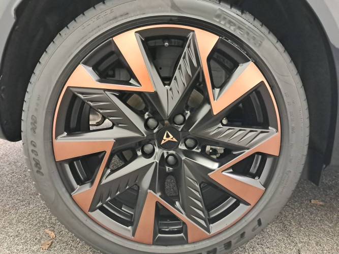 Formentor eHybrid 204 ch DSG6