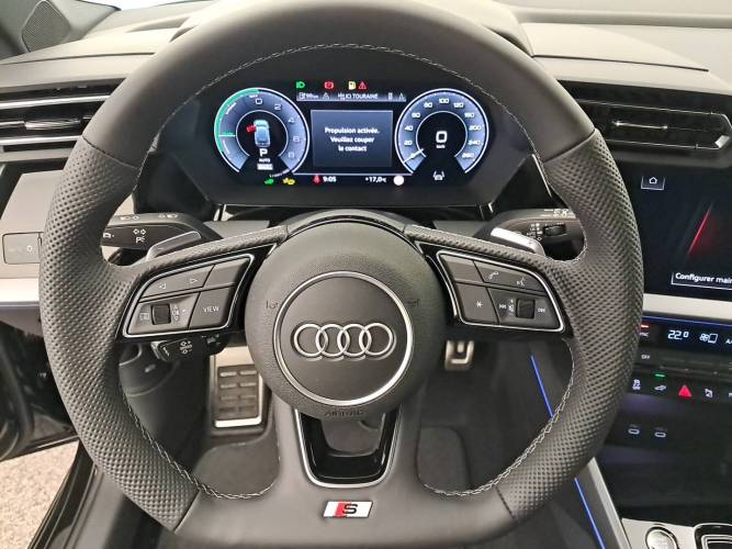 A3 Allstreet 40 TFSI e Hybride rechargeable 204 S tronic 6