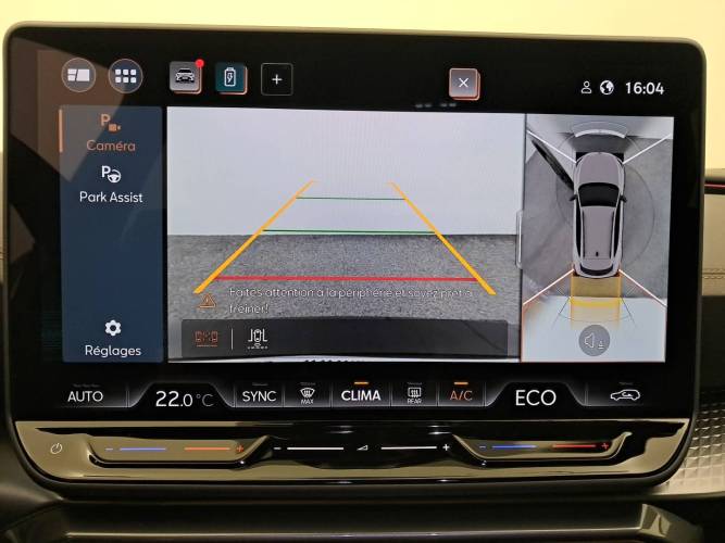 Formentor eHybrid 204 ch DSG6