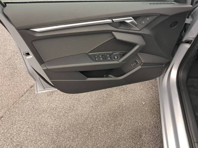 A3 Sportback 40 TFSIe 204 S Tronic 6