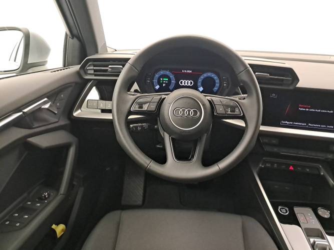 A3 Sportback 40 TFSIe 204 S Tronic 6