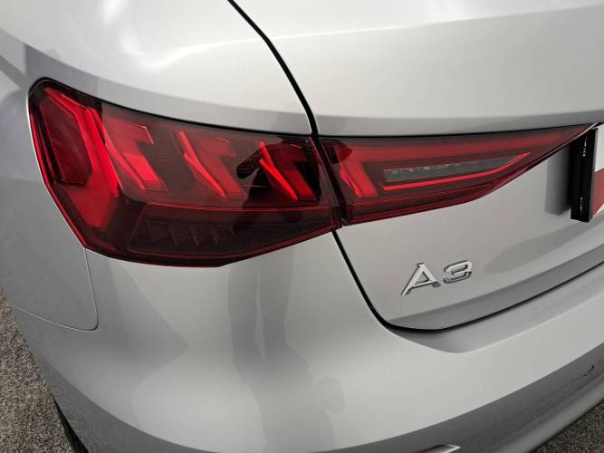 A3 Sportback 40 TFSIe 204 S Tronic 6