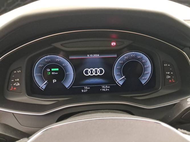 A6 Avant 55 TFSIe 367 ch S tronic 7 Quattro