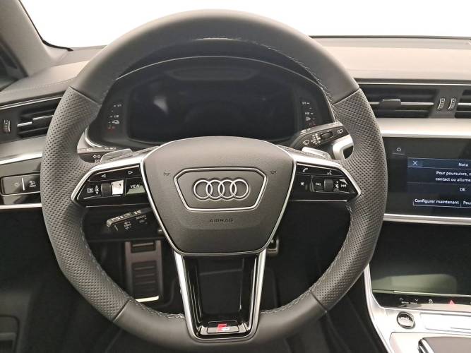 A6 Avant 55 TFSIe 367 ch S tronic 7 Quattro