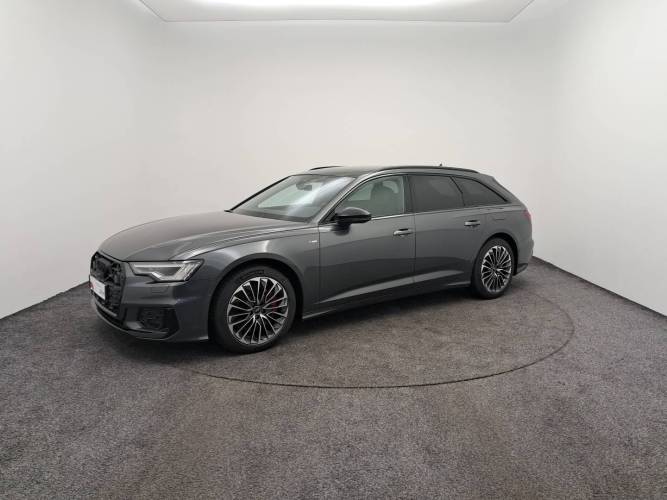A6 Avant 55 TFSIe 367 ch S tronic 7 Quattro