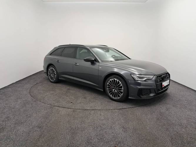 A6 Avant 55 TFSIe 367 ch S tronic 7 Quattro