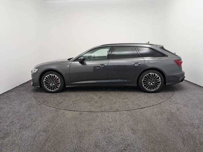 A6 Avant 55 TFSIe 367 ch S tronic 7 Quattro