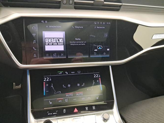 A6 Avant 55 TFSIe 367 ch S tronic 7 Quattro
